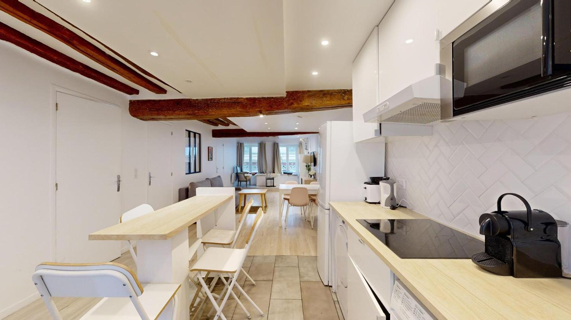Appartement Bluestay 112 - Elegant A Parijs